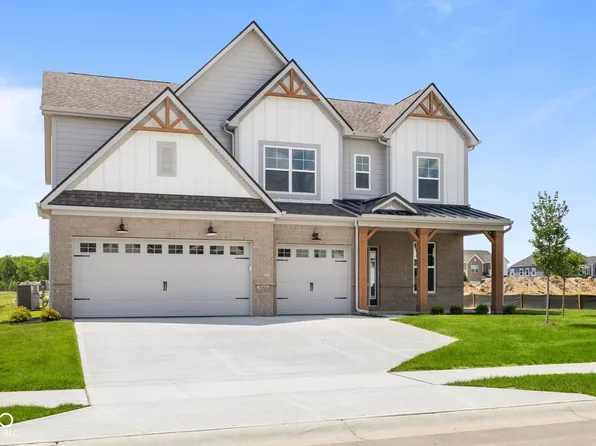 4960 Cinnabar Trl, Brownsburg, IN 46112