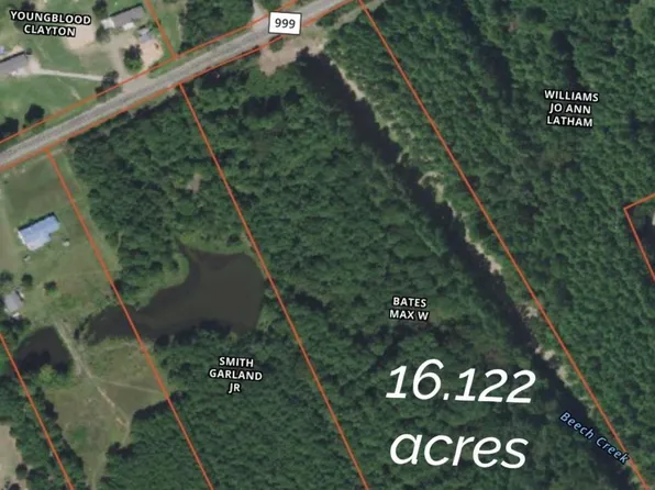 Fm 999, Gary, TX 75643