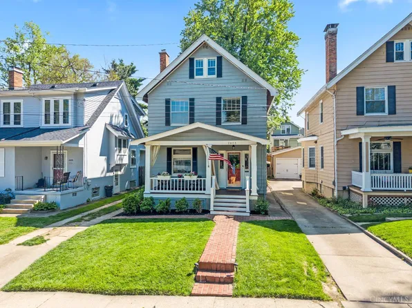 2823 Andrew Pl, Cincinnati, OH 45209