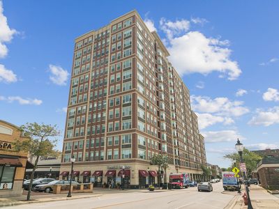 77 S Evergreen Ave Unit 401, Arlington Heights, IL, 60005