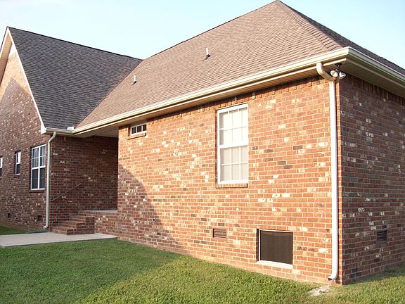 Rear/Patio