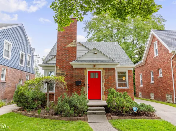 476 Calvin Ave, Grosse Pointe Farms, MI 48236