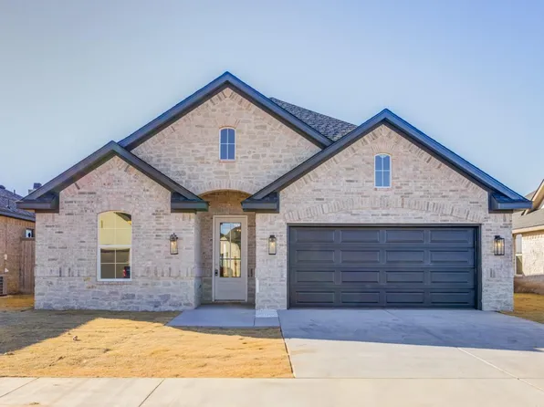 1409 Durham Ave, Wolfforth, TX 79382