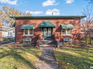 2128 S 4th St, Springfield, IL 62703