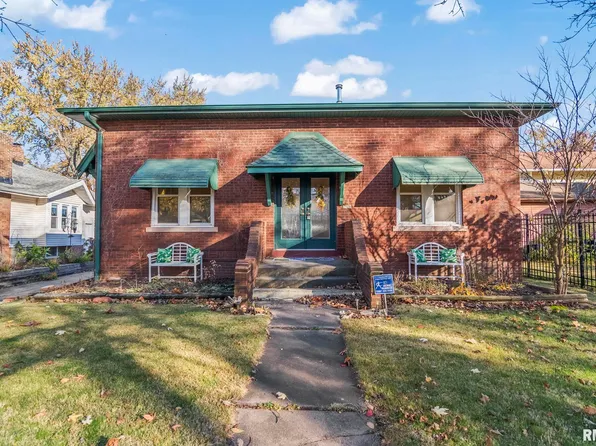 2128 S 4th St, Springfield, IL 62703