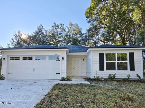 2400 SPIREA Street, Jacksonville, FL 32209