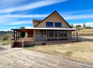 18411 S Niblick Dr, Peeples Valley, AZ 86332