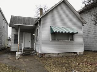1015 S 4th St, Terre Haute, IN 47802