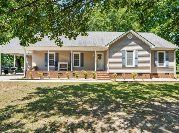311 Bridgers Rd, Kenly, NC 27542