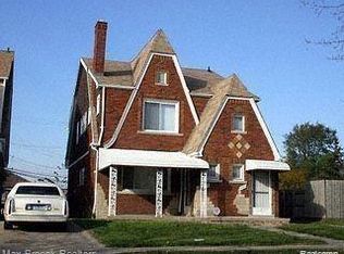 14571 Forrer St, Detroit, MI 48227