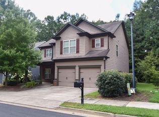 533 Winder Trl, Canton, GA 30114