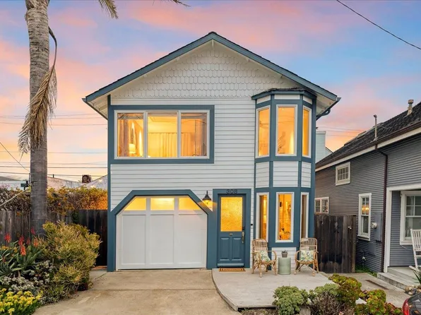 308 Cypress Ave, Santa Cruz, CA 95062