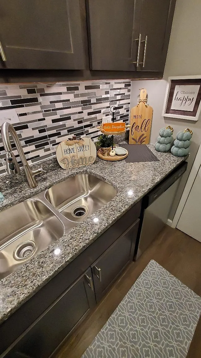 Great New Kitchen