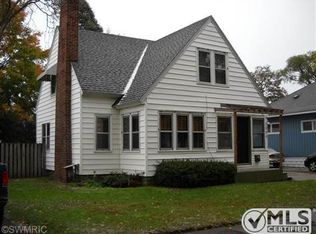 2224 Morton Ave, Muskegon, MI 49441