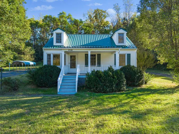 2146 Wert Faulkner Hwy, Glasgow, VA 24555