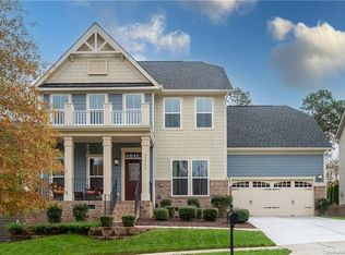 11716 Warfield Ave, Huntersville, NC 28078