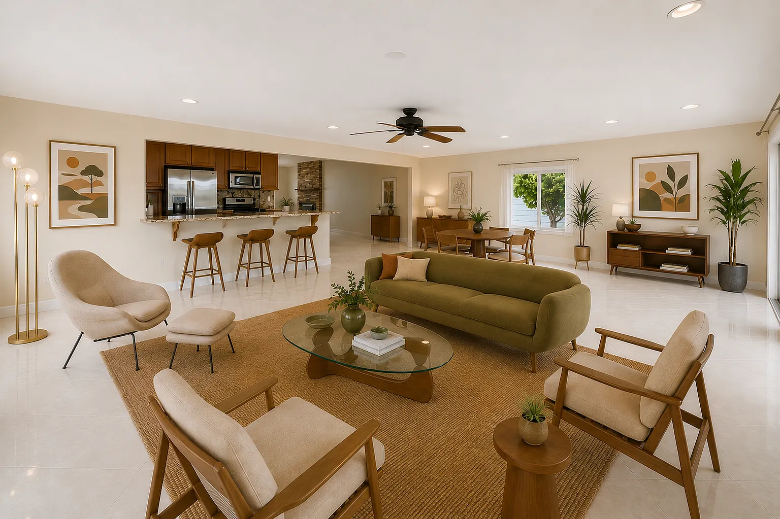 3 bed, 1700 sqft, $4,280 — Photo 2