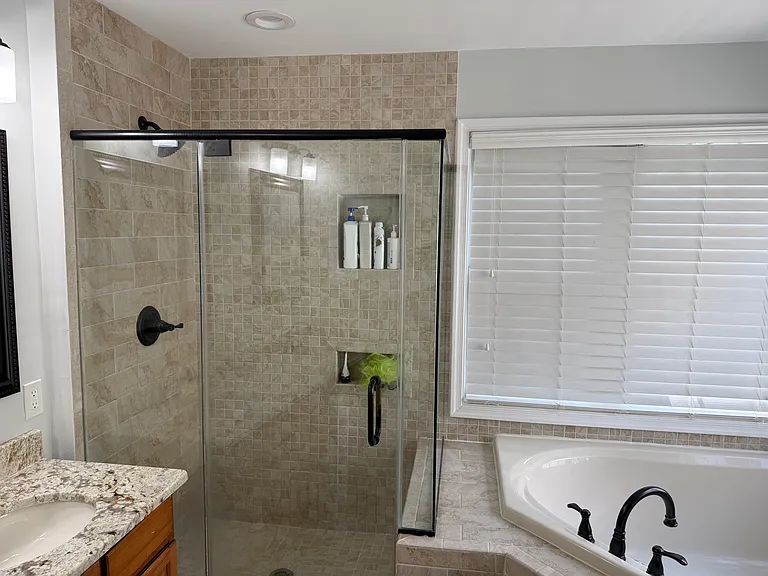 Master Bathroom 3rd Floor