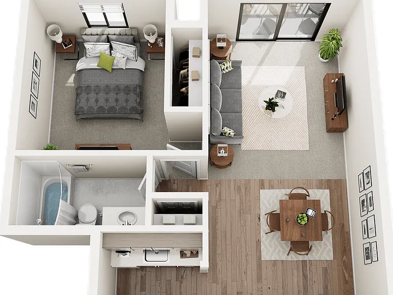 Eastwood Village Apartments — Photo 42