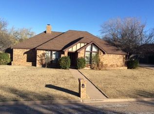 1260 Chariot Cir, Abilene, TX 79602