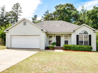 1021 Woodberry Dr, Hephzibah, GA 30815