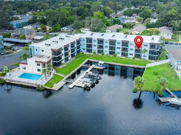 5640 FERGUSON COURT #2209, NEW PORT RICHEY, FL 34652