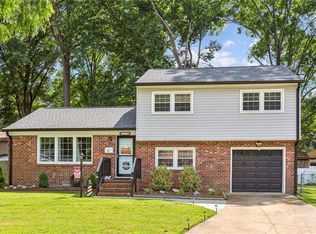 25 Fauquier Pl, Newport News, VA 23608