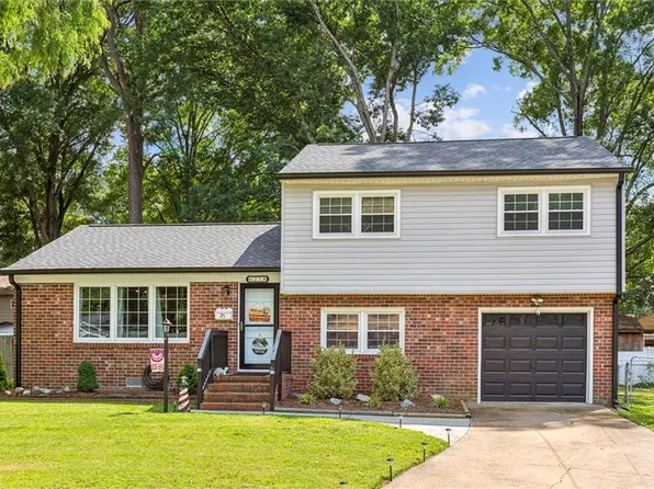 25 Fauquier Pl, Newport News, VA 23608