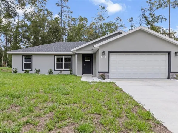 8641 N Stern Way, Citrus Springs, FL 34434