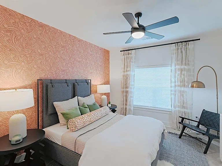 First Bedroom