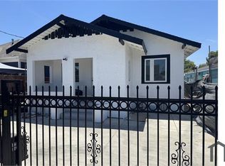 736 E 40th Pl, Los Angeles, CA 90011