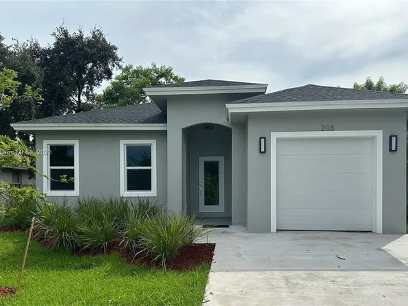 208 NW 28th Ter, Fort Lauderdale, FL 33311