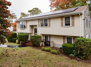 40 Coolidge Ave, Brockton, MA 02302