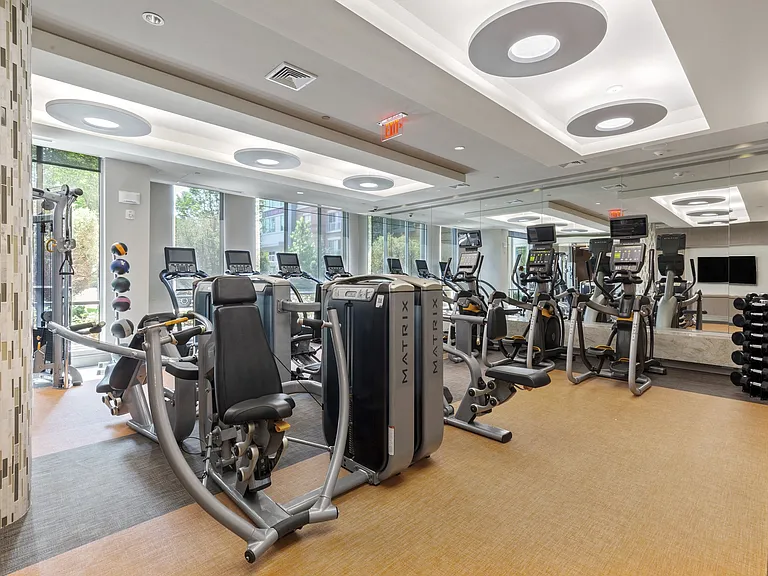 Gym 1
