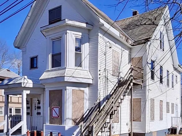 26 Lilly Ave, Brockton, MA 02301