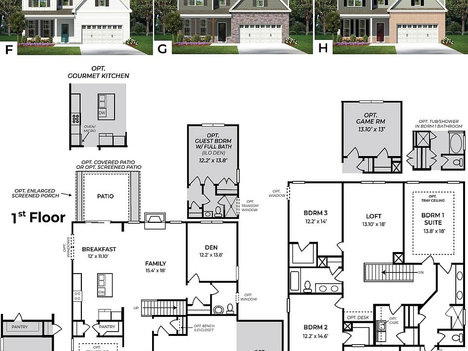 2nd image of 404 Long Lake Dr