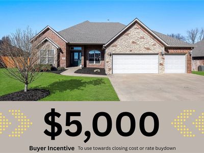 2204 SW Pinoak Ave, Bentonville, AR, 72713