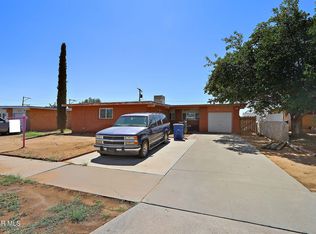 5112 Juliandra Ave, El Paso, TX 79924