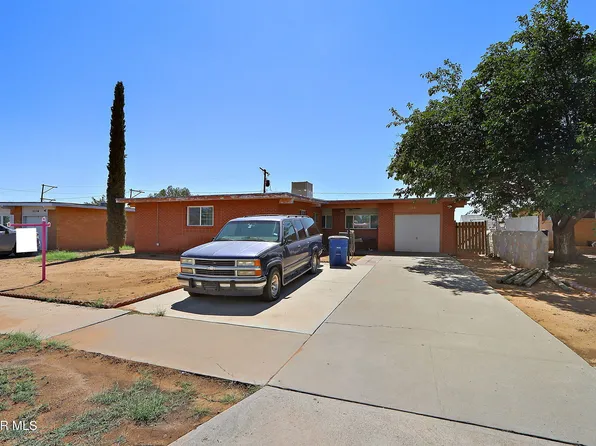 5112 Juliandra Ave, El Paso, TX 79924