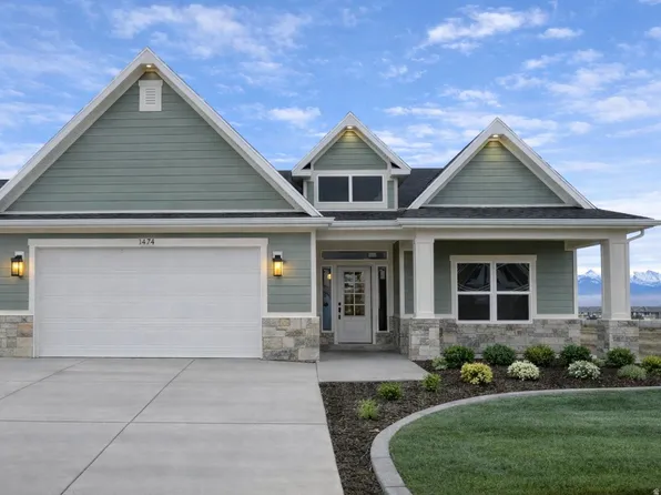 1474 N Starry Way #205, Saratoga Springs, UT 84045