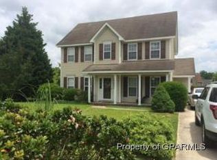 303 Knoll Cir, Greenville, NC 27858