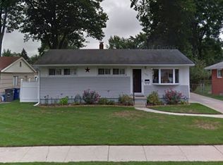 1539 Amesbury Rd, Toledo, OH 43612