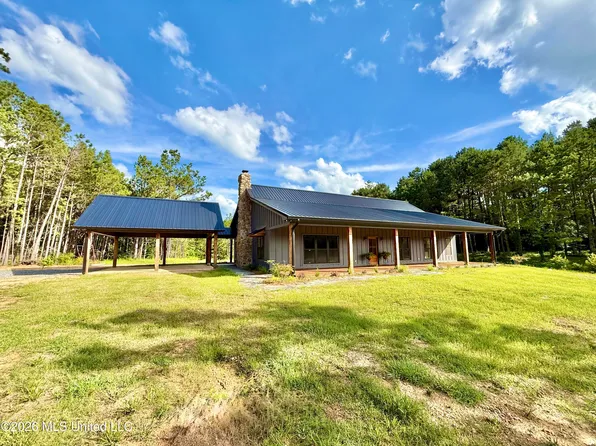 1066 Harmony Rd, Crystal Springs, MS 39059