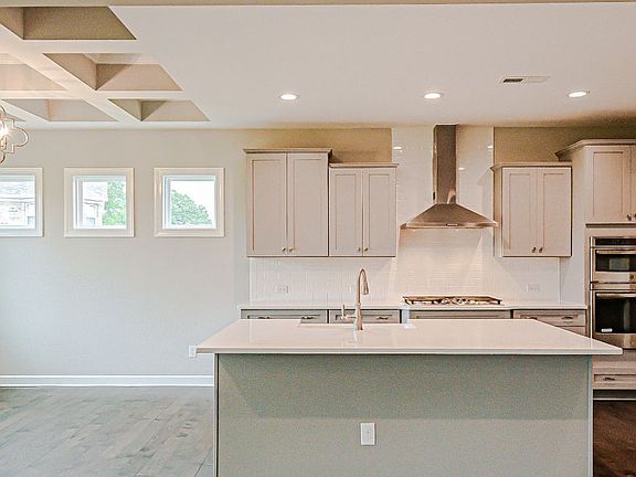 Kitchen Breakfast Room