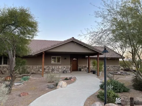 37451 E County Road 8, Wellton, AZ 85356