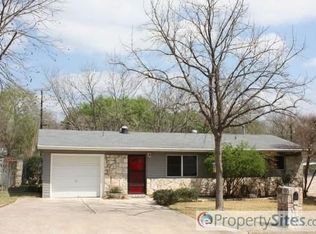 5307 Darlington Cv, Austin, TX 78723
