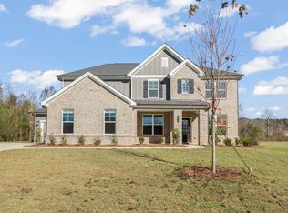 6745 Meriwether Rd, Dawsonville, GA 30534