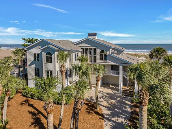 709 Flyingfish Rd, Fripp Island, SC 29920