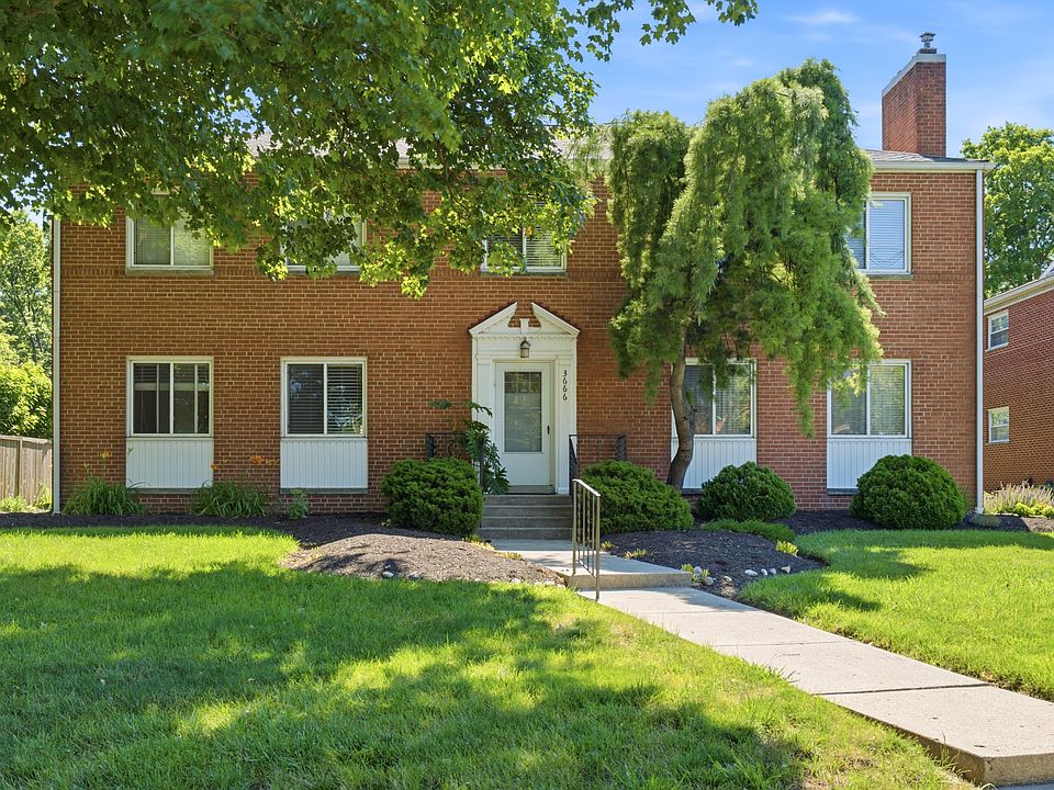 The front of your new home.