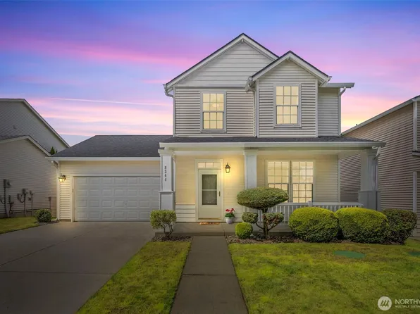 8344 15th Avenue SE, Olympia, WA 98513